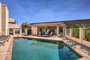 Lake Havasu Condo with Patio and Community Pool!